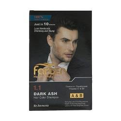 فاربن شامپو رنگ مشکی تیره 150میل